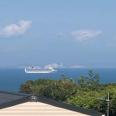 225 Buttercup Swanage Bay View - Vacation Home 外观 照片