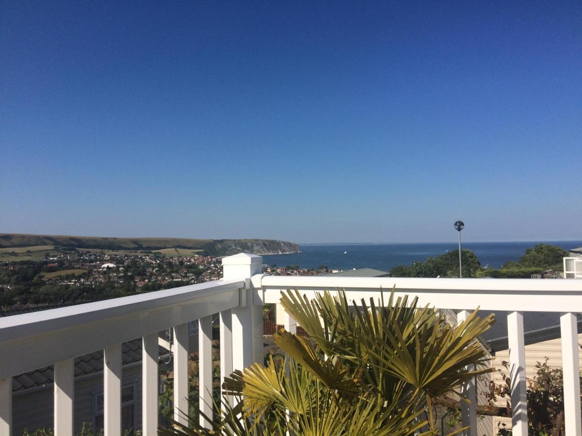 225 Buttercup Swanage Bay View - Vacation Home 外观 照片