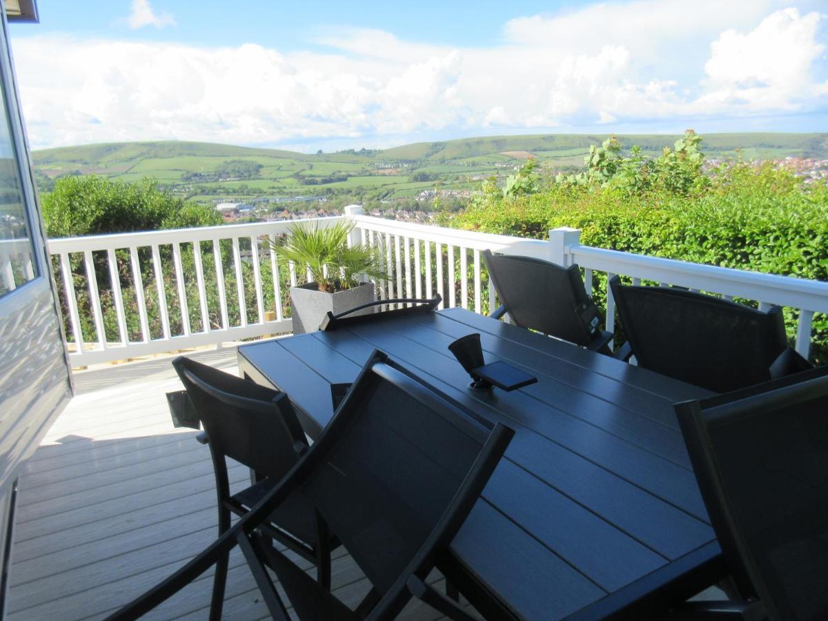 225 Buttercup Swanage Bay View - Vacation Home 外观 照片