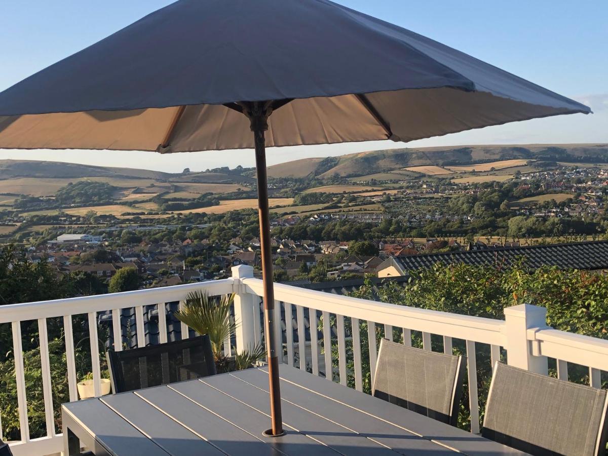 225 Buttercup Swanage Bay View - Vacation Home 外观 照片