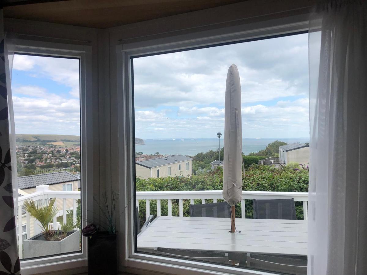 225 Buttercup Swanage Bay View - Vacation Home 外观 照片