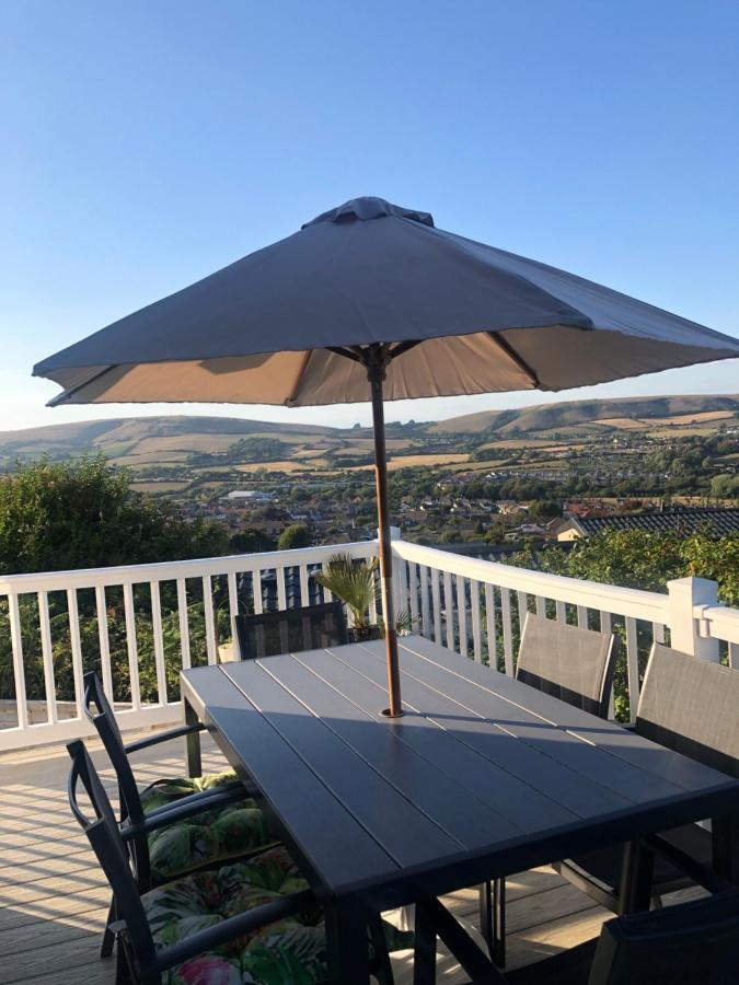225 Buttercup Swanage Bay View - Vacation Home 外观 照片