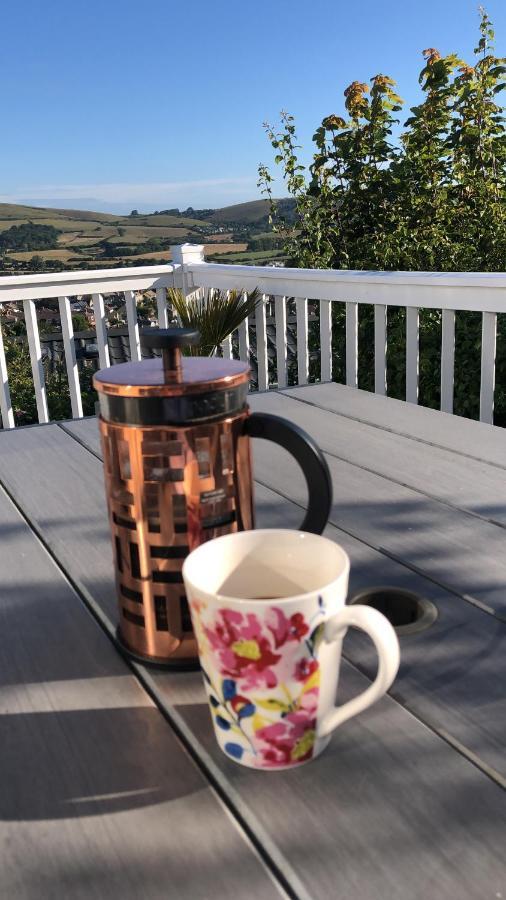 225 Buttercup Swanage Bay View - Vacation Home 外观 照片