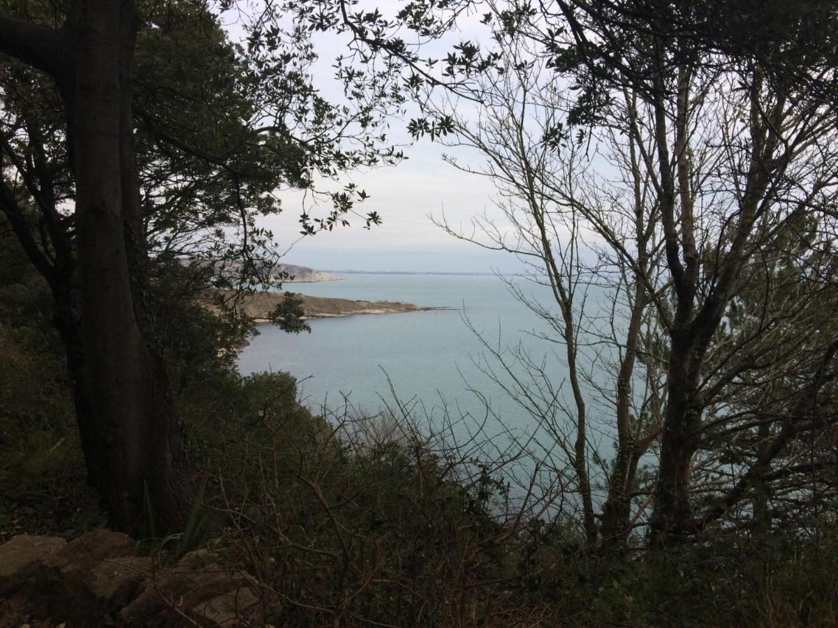 225 Buttercup Swanage Bay View - Vacation Home 外观 照片