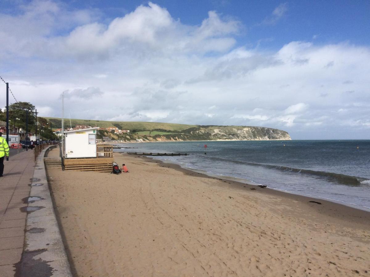 225 Buttercup Swanage Bay View - Vacation Home 外观 照片