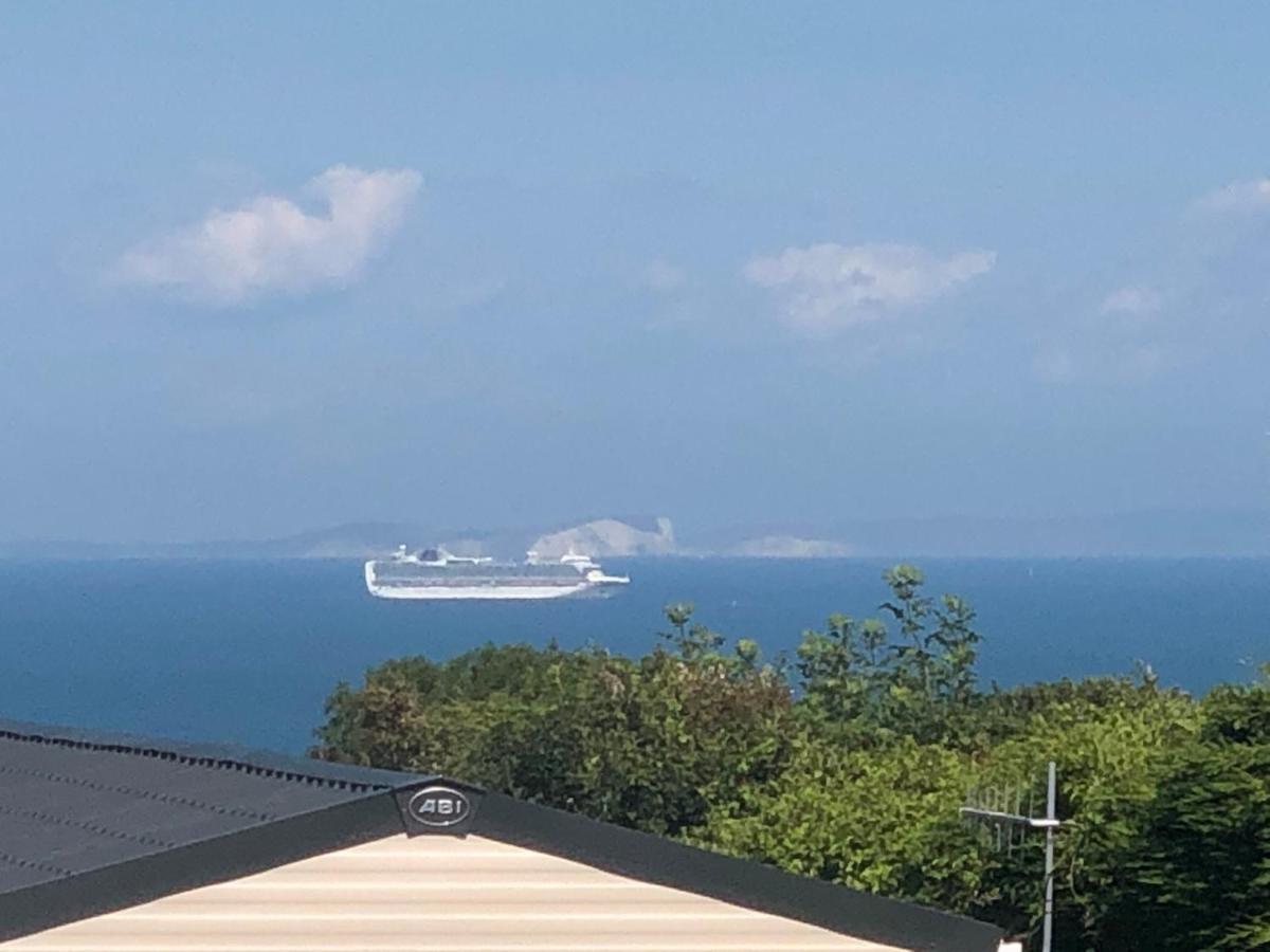 225 Buttercup Swanage Bay View - Vacation Home 外观 照片