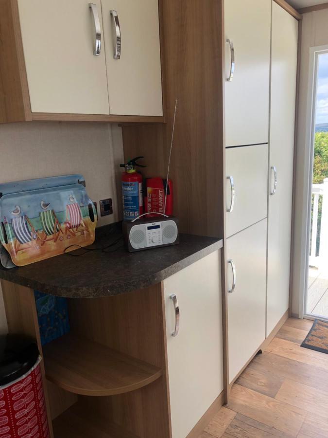 225 Buttercup Swanage Bay View - Vacation Home 外观 照片
