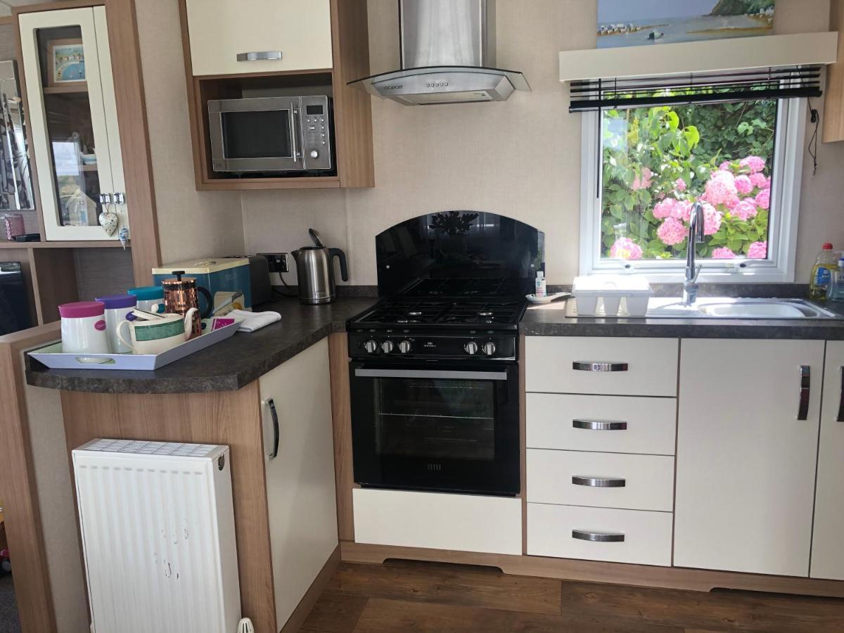 225 Buttercup Swanage Bay View - Vacation Home 外观 照片